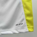 2025 Pacers HALIBURTON #0 White City Edition NBA Jerseys