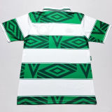 1993/95 Celtic Home Retro Soccer Jersey