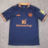 2024/25 Mainz 05 Away Fans Soccer Jersey 美因茨