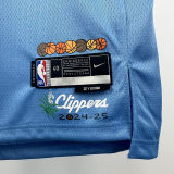 2025 Clippers HARDEN #1 Blue NBA Jerseys