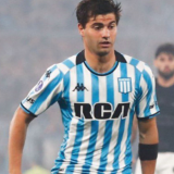 2024/25 Racing Home Player Version Jersey