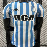 2024/25 Racing Home Player Version Jersey
