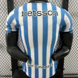 2024/25 Racing Home Player Version Jersey