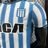 2024/25 Racing Home Player Version Jersey