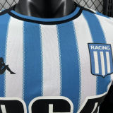 2024/25 Racing Home Player Version Jersey