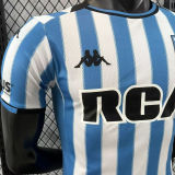 2024/25 Racing Home Player Version Jersey
