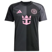 2025/26 Inter Miami 1:1 Quality Away Black Fans Jersey