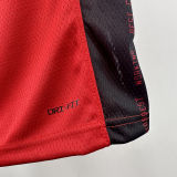 2025 Miami Heat JAQUEZ JR. #11 Red City Edition NBA Jerseys 热压