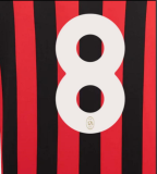 2025 AC Milan 125Th Anniversary Player Version Jersey