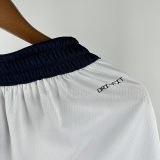 2025 clippers White NBA Cotton Pants