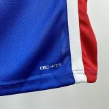 2025 Kings DEROZAN #10 Purple City Edition NBA Jerseys 热压
