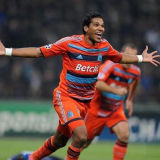 2011/12 Marseille Third Red Retro Soccer Jersey