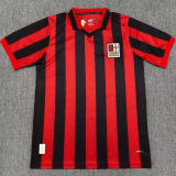 2025 AC Milan 125Th Limited Edition Fans Soccer Jersey 限量版