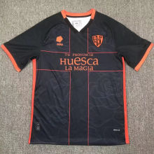 2024/25 Huesca Third Fans Soccer Jersey 西乙韦斯卡