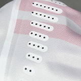 2012 Portugal Away White Retro Player Version Soccer Jersey