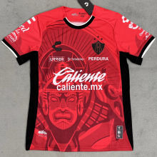 2024/25 Atlas Third Red Fans Soccer Jersey 阿特拉斯