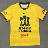 2025 Club America Champion Commemorative Edition Fans Jersey