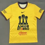 2025 Club America Champion Commemorative Edition Fans Jersey