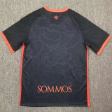 2024/25 Huesca Third Fans Soccer Jersey 西乙韦斯卡
