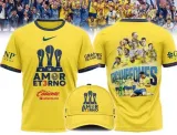 2025 Club America Champion Commemorative Edition Fans Jersey