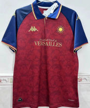 2024/25 Versailles Third Red Fans Soccer Jersey 凡尔赛