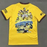 2025 Club America Champion Commemorative Edition Fans Jersey
