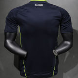 2010/11 RM Away Black Retro Player Version Soccer Jersey 球员版