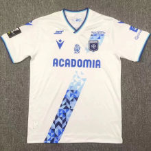 2024/25 AJ Auxerre Home Fans Soccer Jersey 欧塞尔