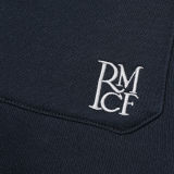 2025 RM Hoody Thickened Fluff Zipper Jacket Tracksuit