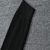 2025 BA Hoody Zipper Jacket Tracksuit