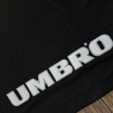 1998/99 M Utd Away Black UCL Version Retro Jersey