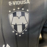 2024/25 Monterrey Third Player Version Soccer Jersey