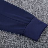 2025 France Hoody Zipper Jacket Tracksuit 没拉链