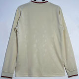 1996/97 LFC Away Long Sleeve Retro Soccer Jersey