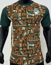 2025 Ivory Coast Special Edition Player Version Soccer Jersey