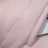 2025 RM Hoody Thickened Fluff Zipper Jacket Tracksuit