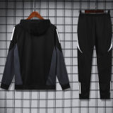 2025 M Utd Hoody Zipper Jacket Tracksuit