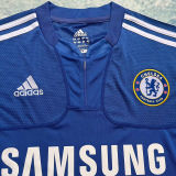 2009 CFC Home Blue Retro Soccer Jersey