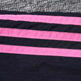 2025 JUV Black Windbreaker（A Set）
