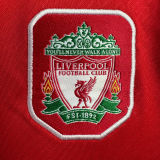 2005 LFC Home Champions Retro Long Sleeve Soccer Jersey