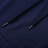 2025 France Hoody Zipper Jacket Tracksuit 没拉链