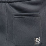 2025 RM Hoody Thickened Fluff Zipper Jacket Tracksuit