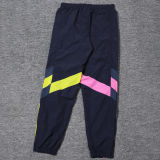 2025 JUV Black Windbreaker（A Set）