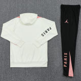 2025 PSG Hoody Zipper Jacket Tracksuit