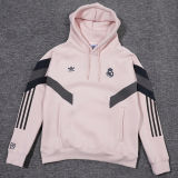 2025 RM Hoody Thickened Fluff Zipper Jacket Tracksuit