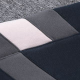 2025 RM Hoody Thickened Fluff Zipper Jacket Tracksuit