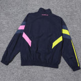 2025 JUV Black Windbreaker（A Set）