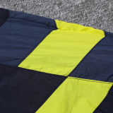 2025 JUV Black Windbreaker（A Set）