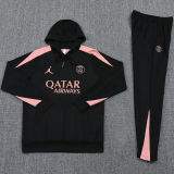2025 PSG Hoody Zipper Jacket Tracksuit