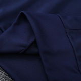2025 France Hoody Zipper Jacket Tracksuit 没拉链